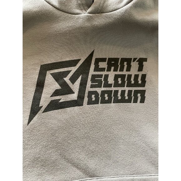 Scotty Cranmer BMX Hoodie Jacket XL Can’t Slow Down (2) - Picture 4 of 5